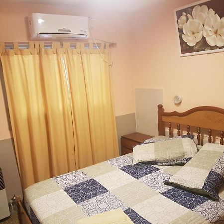 Hotel Residencial Independencia San Rafael Dış mekan fotoğraf