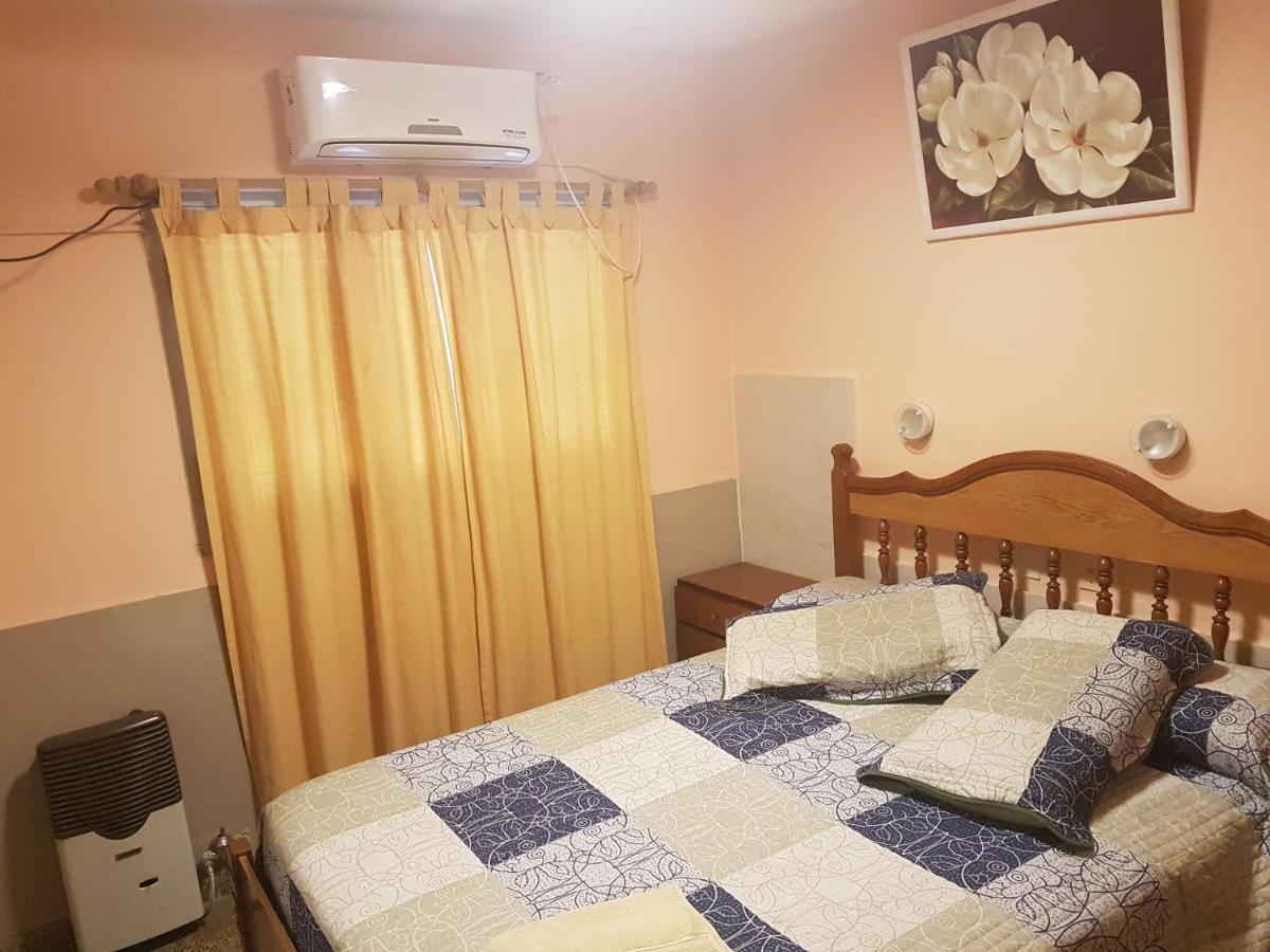 Hotel Residencial Independencia San Rafael Dış mekan fotoğraf