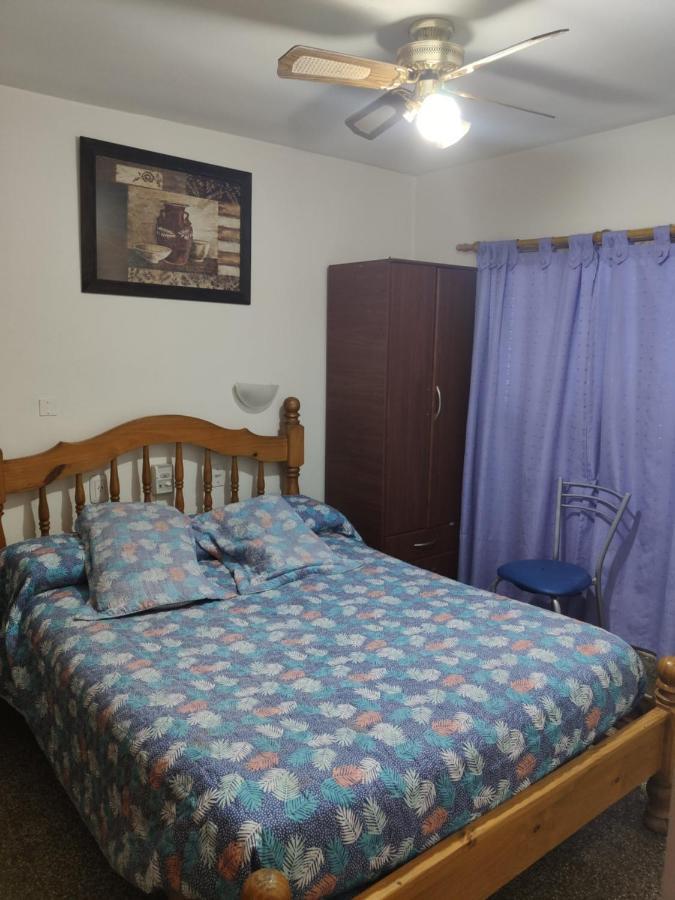 Hotel Residencial Independencia San Rafael Dış mekan fotoğraf